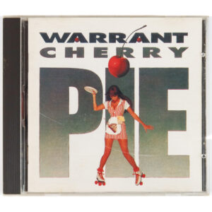 IMG_9634 Warrant – Cherry Pie Album Korean CD Korea
