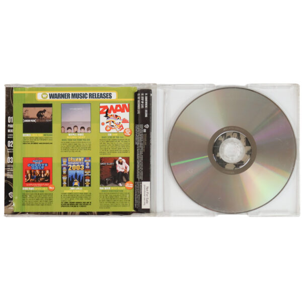Linkin Park – Somewhere I Belong Single Album Korean Promo CD Korea [read]