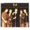 NSYNC - For The Girl Who Has Everything Maxi Single Album Korean Promo CD Korea