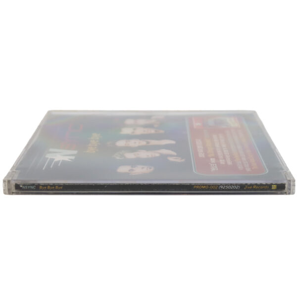 NSYNC - Bye Bye Bye Maxi Single Album Korean Promo CD Korea