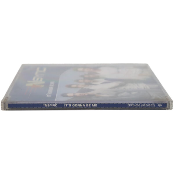 NSYNC - It's Gonna Be Me Single Album Korean CD Korea
