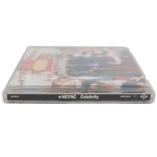 NSYNC - Celebrity Album Korean CD Korea