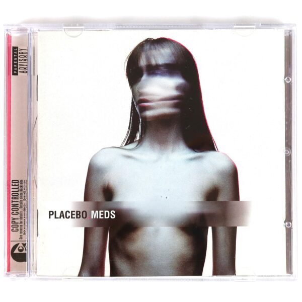 Placebo - Meds Album Korean CD Korea [read]