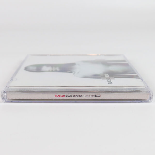 Placebo - Meds Album Korean CD Korea [read]