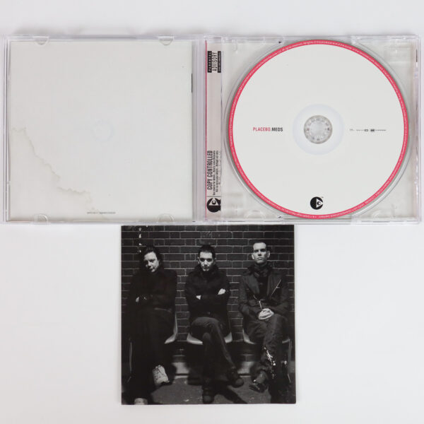 Placebo - Meds Album Korean CD Korea [read]