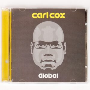 IMG_9700 Carl Cox – Global Album Korean Double CD Korea