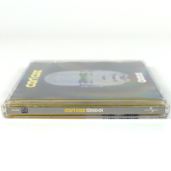 Carl Cox – Global Album Korean Double CD Korea