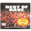 IMG_9719 Best Of Rave Compilation Dance Album Sealed CD Korea SM 2000