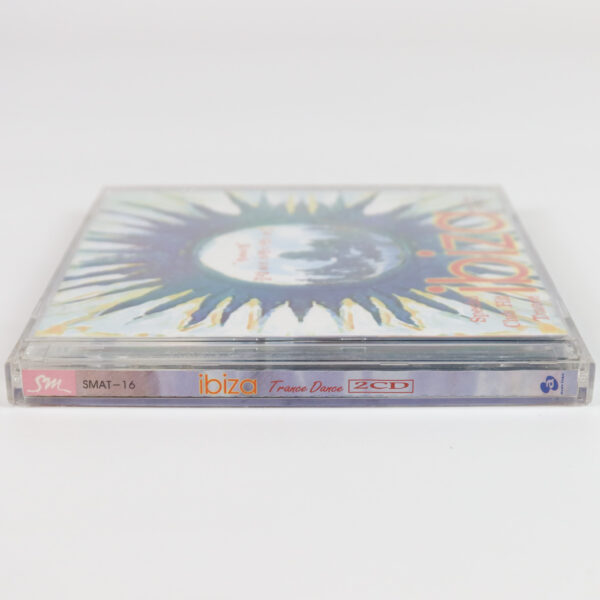 IMG_9729 Ibiza Trance Dance Compilation Dance Album Promo CD Korea SM smtrax 2000