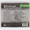 IMG_9763 Euro Techno Lesson 1 Dance Compilation Album Promo CD Korea 1999