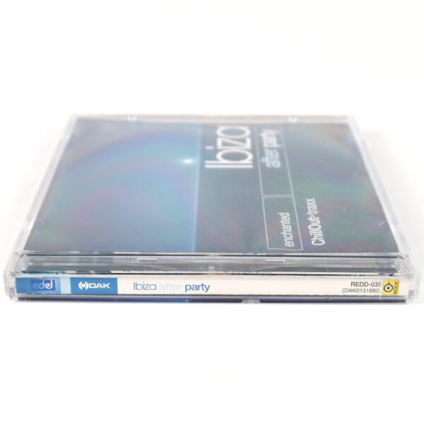 Ibiza After Party Dance Compilation Album CD Korea 2001