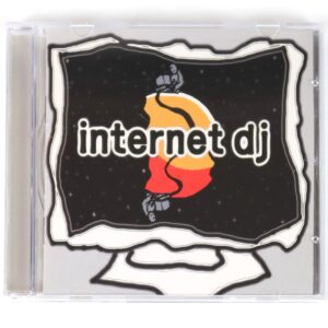 IMG_9787 Internet DJ Remix Korea Dance Compilation Album CD 1996