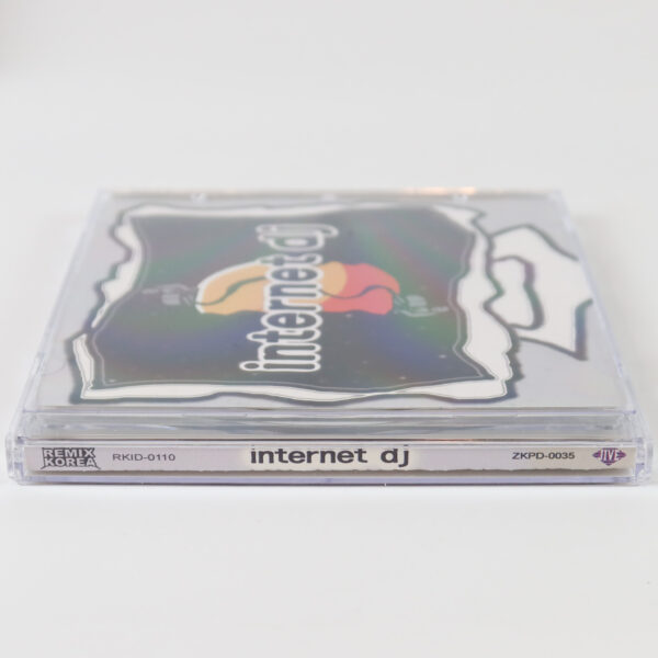 Internet DJ Remix Korea Dance Compilation Album CD 1996