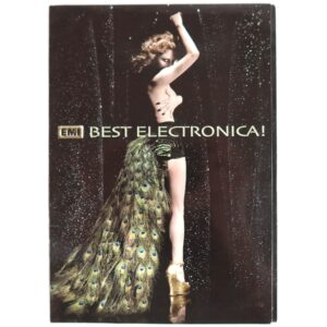 IMG_9803 Goldfrapp Cover EMI Best Electronica! Sampler CD Promo Korea Depeche Mode Air