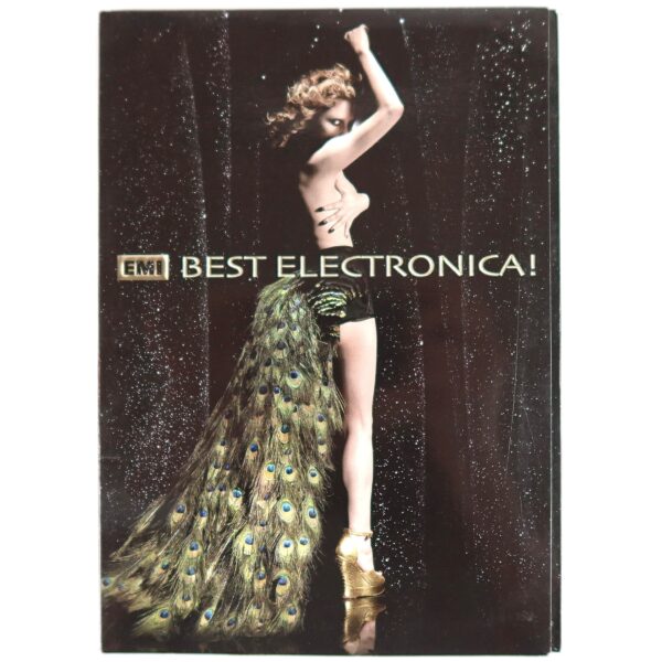 IMG_9803 Goldfrapp Cover EMI Best Electronica! Sampler CD Promo Korea Depeche Mode Air
