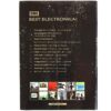 IMG_9804 Goldfrapp Cover EMI Best Electronica! Sampler CD Promo Korea Depeche Mode Air