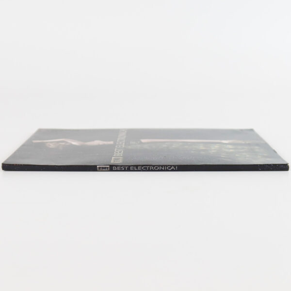 IMG_9805 Goldfrapp Cover EMI Best Electronica! Sampler CD Promo Korea Depeche Mode Air