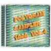 IMG_9807 1998 Polygram Music Sampler Vol. 4 CD Promo Korea Rammstein Ace Of Base
