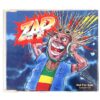 ZAP! The Dance Files Dance Compilation Album Sony Promo CD 1996
