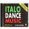 IMG_9827 Italo Dance Music Volume 1 Dance Compilation Album Korea CD 1993
