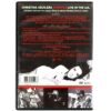 Christina Aguilera - Stripped (Live In The U.K.) Korean DVD Korea Insert [read]