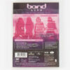 Bond - Live At The Royal Albert Hall Korean DVD Korea