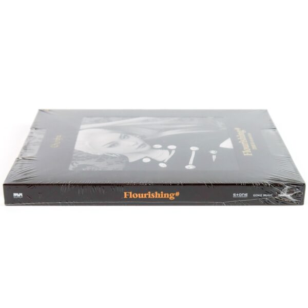 Chungha - Flourishing 4th Mini Album Sealed CD 2019