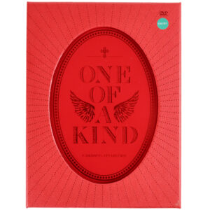 G-Dragon - One Of A Kind G-Dragons Collection DVD 2013