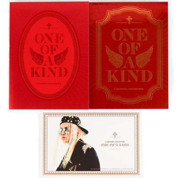 IMG_9910 G-Dragon - One Of A Kind G-Dragons Collection DVD 2013