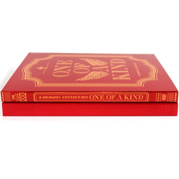 IMG_9912 G-Dragon - One Of A Kind G-Dragons Collection DVD 2013