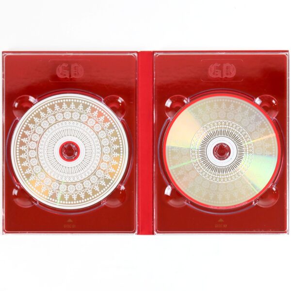 IMG_9914 G-Dragon - One Of A Kind G-Dragons Collection DVD 2013