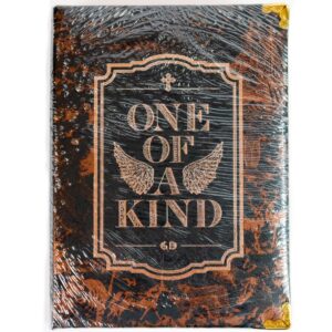 G-Dragon - One of a Kind [Bronze Ver.] Album CD Sealed 2012