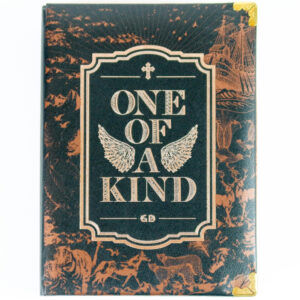 G-Dragon - One of a Kind [Bronze Ver.] Album CD 2012