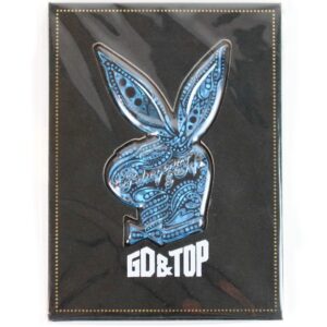 GD & TOP [Blue Bunny Ver.] CD First Album Sealed G-Dragon Bigbang High