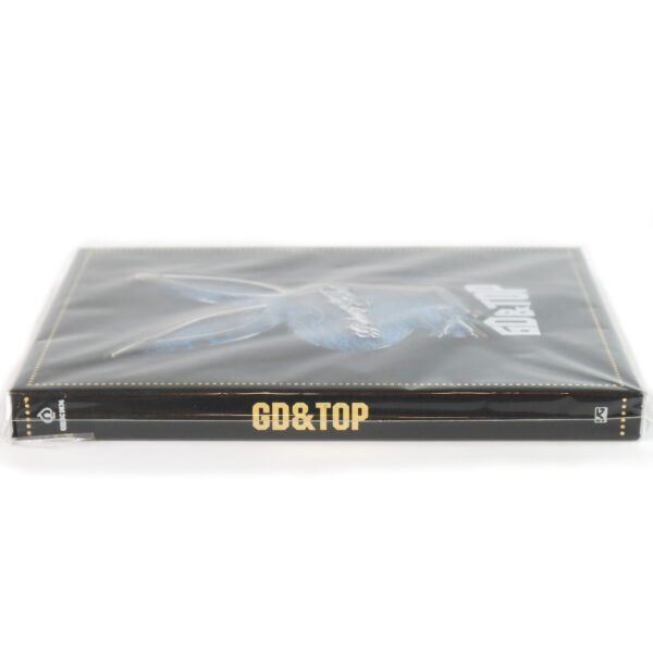 GD & TOP [Blue Bunny Ver.] CD First Album Sealed G-Dragon Bigbang High