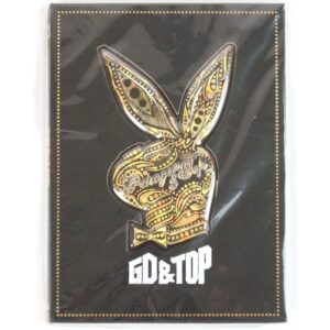 GD & TOP [Gold Bunny Ver.] CD First Album Sealed G-Dragon Bigbang High