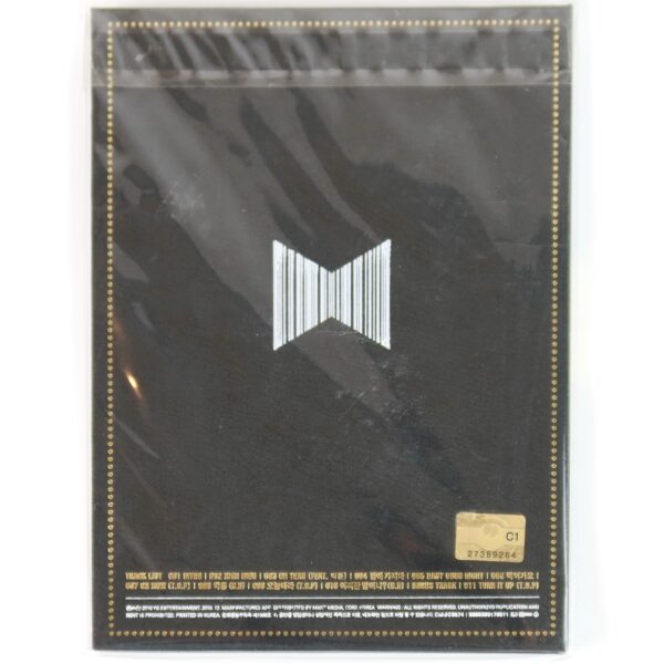 GD & TOP [Silver Bunny Ver.] CD First Album Sealed G-Dragon Bigbang High