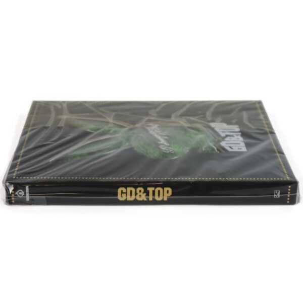 GD & TOP [Green Bunny Ver.] CD First Album Sealed G-Dragon Bigbang High
