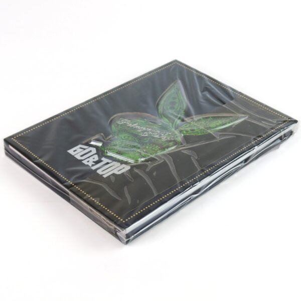 GD & TOP [Green Bunny Ver.] CD First Album Sealed G-Dragon Bigbang High