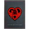 GD & TOP [Heart Ver.] CD First Album Sealed G-Dragon Bigbang High