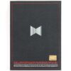 GD & TOP [Heart Ver.] CD First Album Sealed G-Dragon Bigbang High