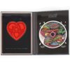 GD & TOP [Heart Ver.] CD First Album Sealed G-Dragon Bigbang High