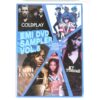 IMG_9972 EMI DVD Sampler Vol. 6 Korea Sealed Coldplay Gorillaz KT Tunstall 2005