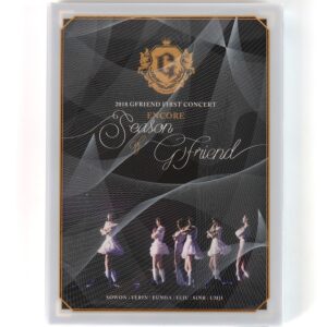 GFriend - Season Of GFriend 2018 First Concert Encore Blu-Ray