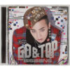 GD & TOP - Oh Yeah [G-Dragon Ver.] Japan CD + DVD Bigbang 2012