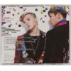 GD & TOP - Oh Yeah [G-Dragon Ver.] Japan CD + DVD Bigbang 2012
