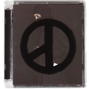 G-Dragon - Coup D'Etat [Black Ver.] 2nd Album Sealed CD + Ticket 2013