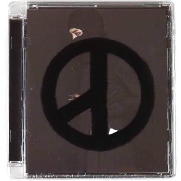 G-Dragon - Coup D'Etat [Black Ver.] 2nd Album Sealed CD + Ticket 2013