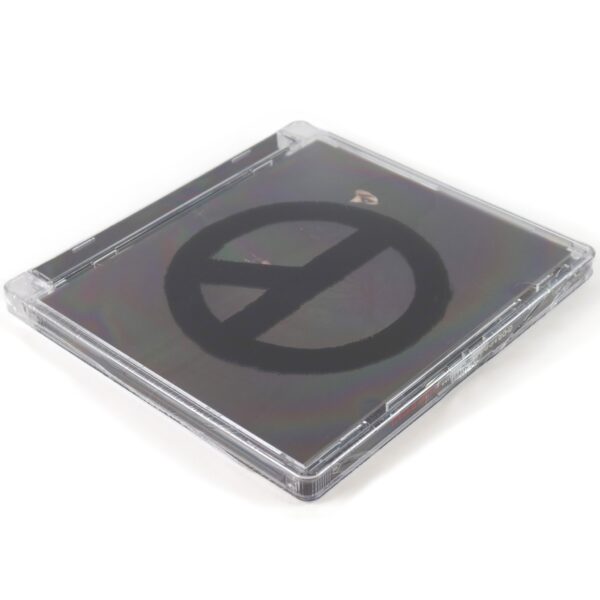 G-Dragon - Coup D'Etat [Black Ver.] 2nd Album Sealed CD + Ticket 2013