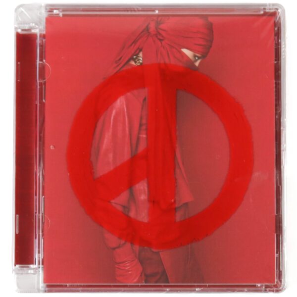 G-Dragon - Coup D'Etat [Red Ver.] 2nd Album Sealed CD + Ticket 2013